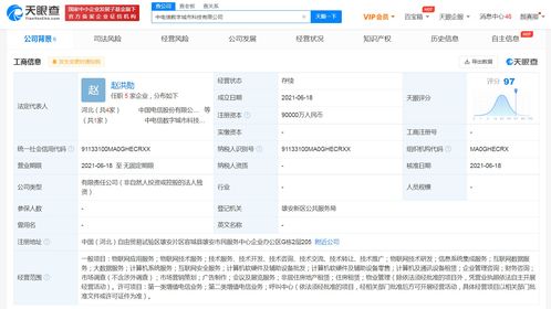 中國電信布局數字城市新賽道 成立科技公司，深耕大數據與集成服務